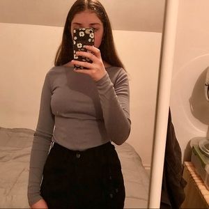 Brandy Melville long sleeve shirt